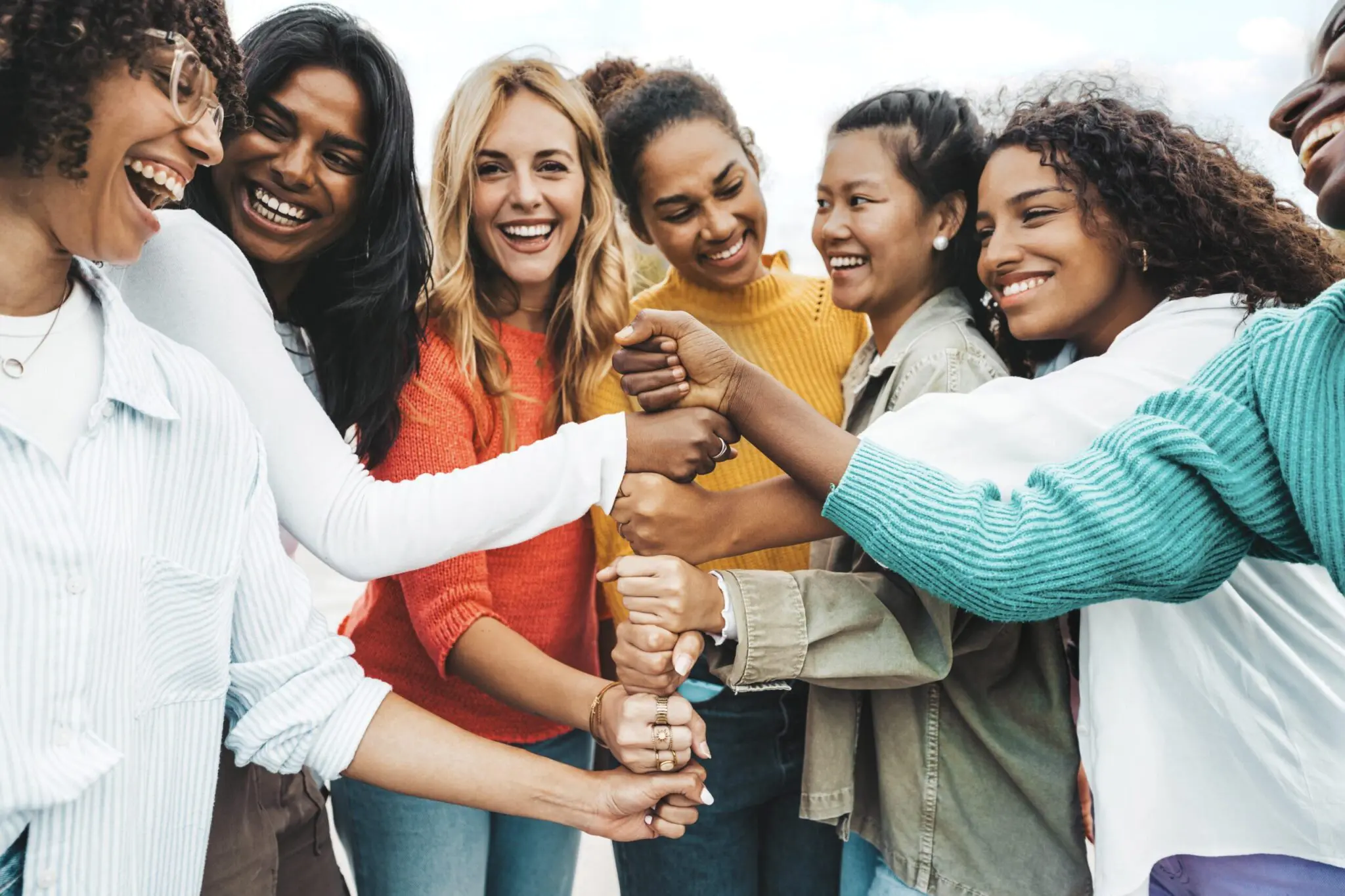 Bringing Communities Together