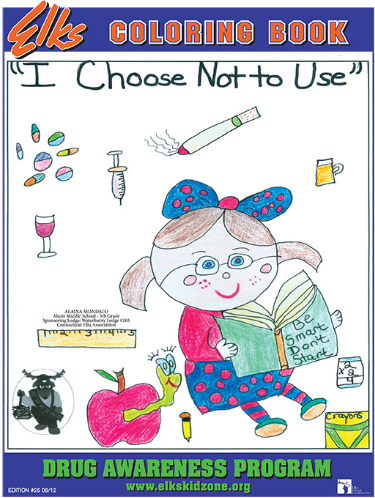 DAP Coloring Bk-Ed.25