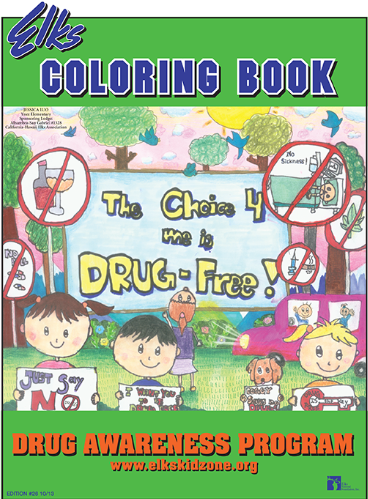 DAP Coloring Bk-Ed.26
