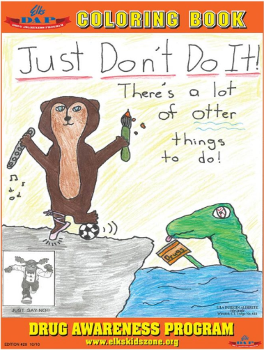 DAP Coloring Bk-Ed.29