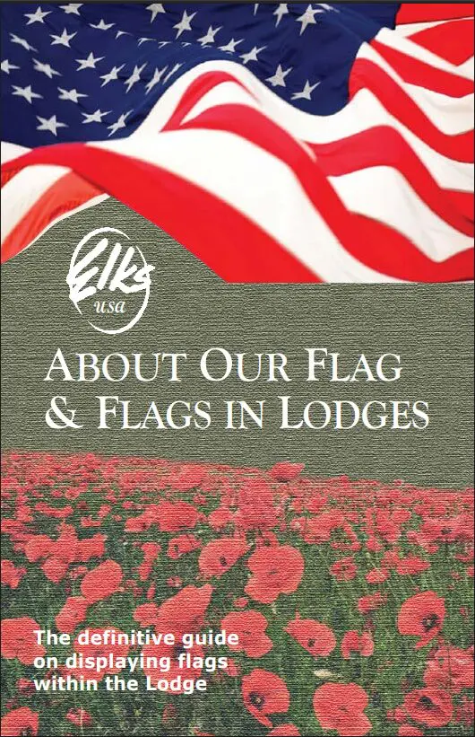 About Our Flag.cover