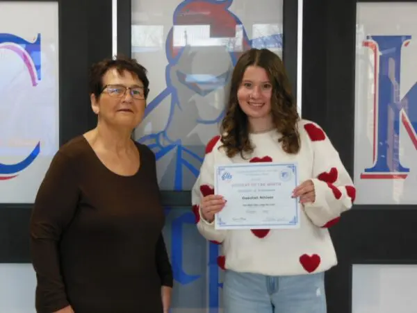 Teenager recognition