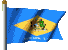 DE-Flag waving